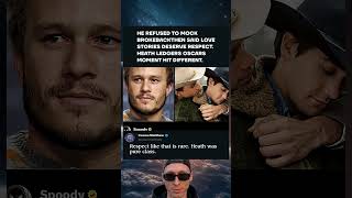 What Broke the Silence After That Iconic Cowboy Film… Heath Ledger Paid the Price 😳🐎