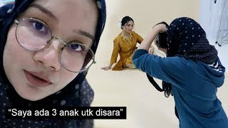'KAU NI TAK KERJA KE?' | #27 Hidup Shazz