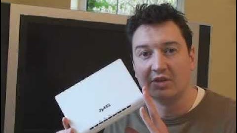 Video review: ZyXEL DMA1000 HD media streamer