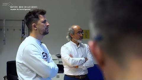 Lo he pasado muy mal y os lo cuento todo.. (JaviOliveira en La Sexta)