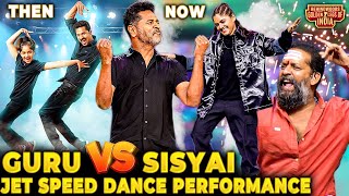 Prabhu Deva-கே Dance சொல்லிக்கொடுத்த மகள்!😱புல்லரிக்கும் Combo🔥 Ditya Bhande Rocking Performance⚡