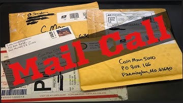 amazing, epic mail call \\\& shout out video