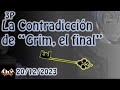 Mothy la contradiccin de grim el final  the contradictory grim the end sub esp