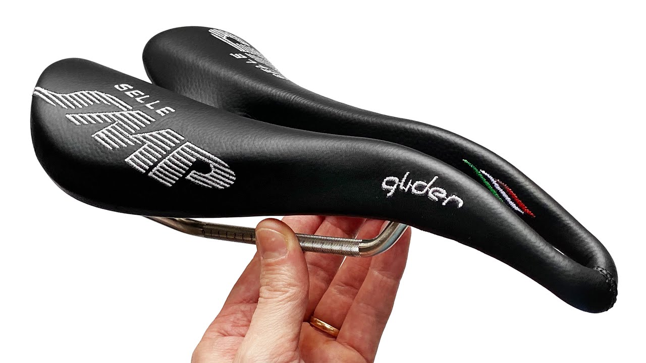 Selle SMP Glider Saddle - YouTube