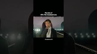 The Intro Of Bts: The Comeback ✨...