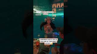 This underwater mermaid restaurant is a must visit!! 🧜‍♀️ 😲   🎥: Instagram / thesingaporemermaid