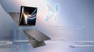 Prestige 14 Flip AI+ D3M – Alles im Fluss, endlose Möglichkeiten | MSI