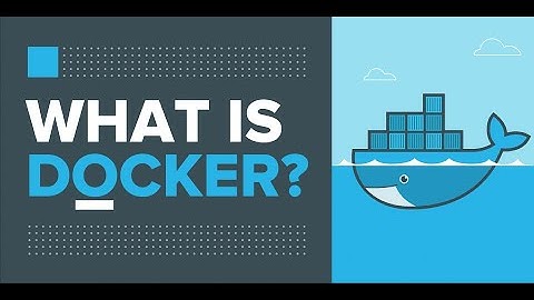 How to install docker in fedora | What is docker image & container | How to launch docker container
