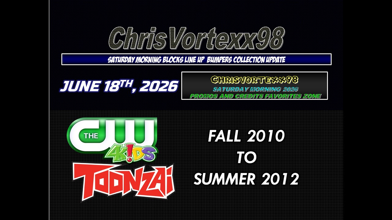 ChrisVortexx98 SM Gallery Presentation Extras 6-18-2026: CW4Kids