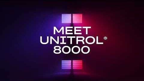 ABB UNITROL 8000 – Excitation system designed for performance and built for reliability