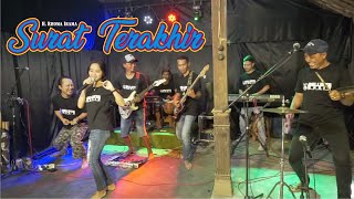 Download Lagu Surat Terakhir - Wury Yunita - Koplo Jaranan OM. New Dellizta MP3