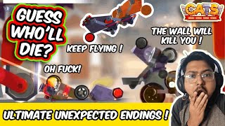 TOP 100 UNEXPECTED ENDINGS COMPILATION | CATS: CRASH ARENA TURBO STARS [ULTIMATE BATTLES ONLY!]