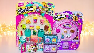 RARE Shopkins Season 3, 5, 8, CHRISTMAS Shopkins.