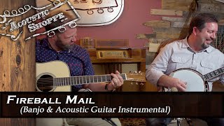 Fireball Mail | Bluegrass Instrumental