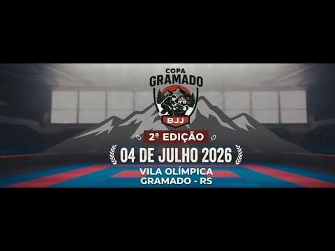 [Área 2] Copa Gramado BJJ 2026