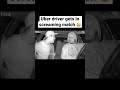 Uber driver gets in screaming match  daawave shorts