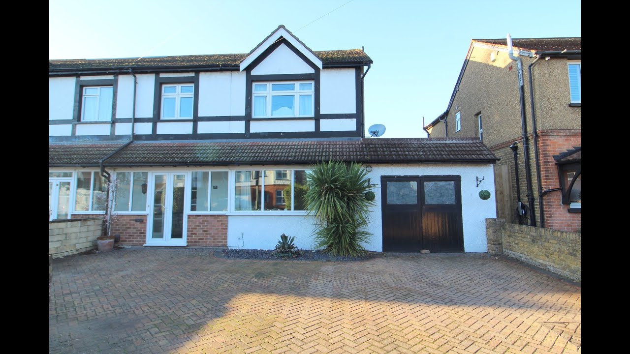 Fordbridge Road, Ashford YouTube