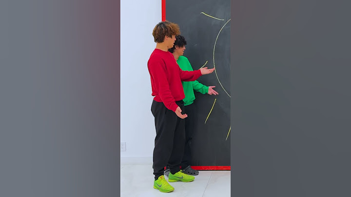 Can You Draw The Perfect Star?
