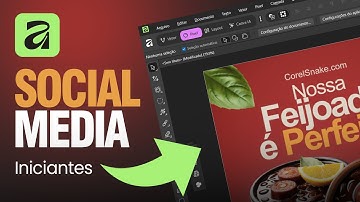 Affinity Designer: Guia COMPLETO para Criar Artes Profissionais para Redes Sociais