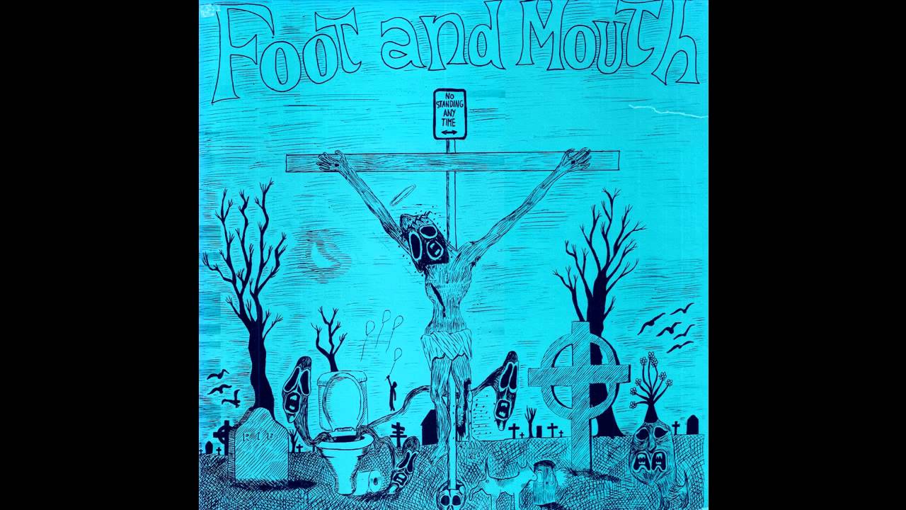 Foot And Mouth      The Prophecy Of Fossos   1986