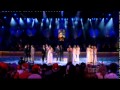 The Cast Of Hairspray The Musical Perform On Carols By Candlelight 