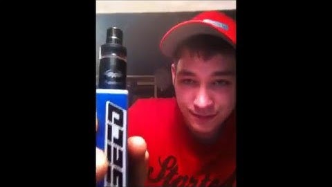 Vaping huge clouds #4 Mutation x V4