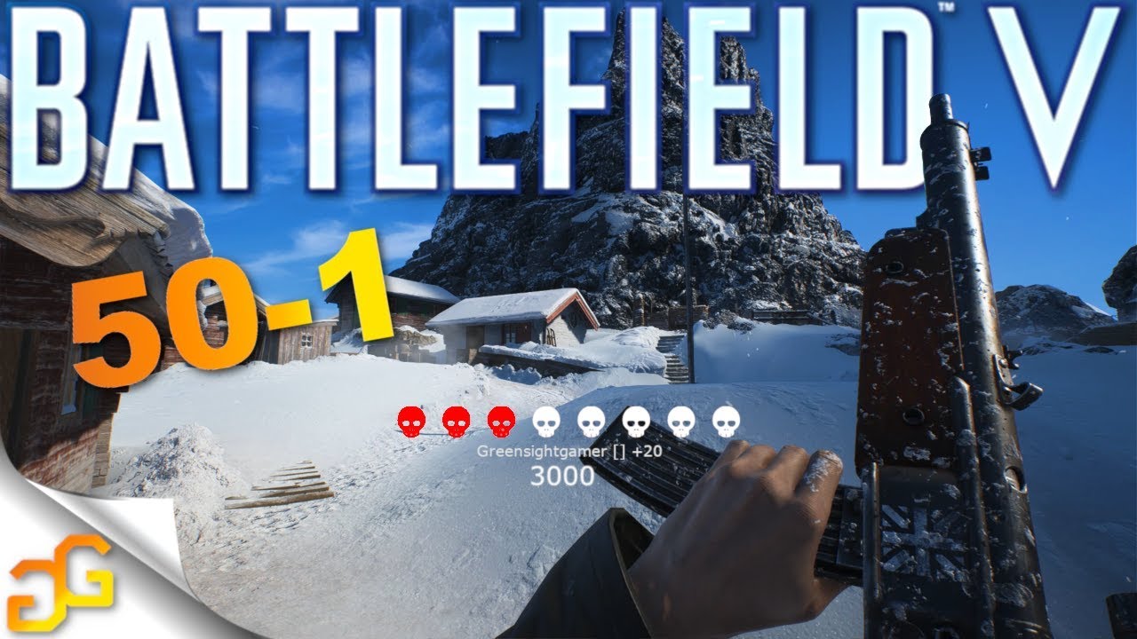 The BEST Weapon Battlefield 5 YouTube