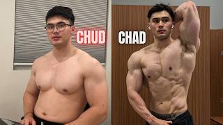 I was tired of being a fat powerlifter..