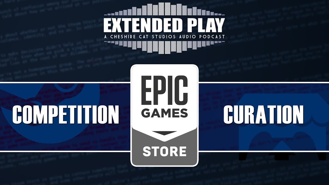 Epic Games Store has added a better game store, Itch.io