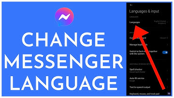 How to Change Your Language on Facebook Messenger 2023