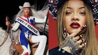 Rihanna Vouge China cover hints at Beyonce Cowboy Carter Collaboration