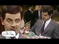 DINING OUT With Mr Bean | Mr Bean Funny Clips | Mr Bean Official