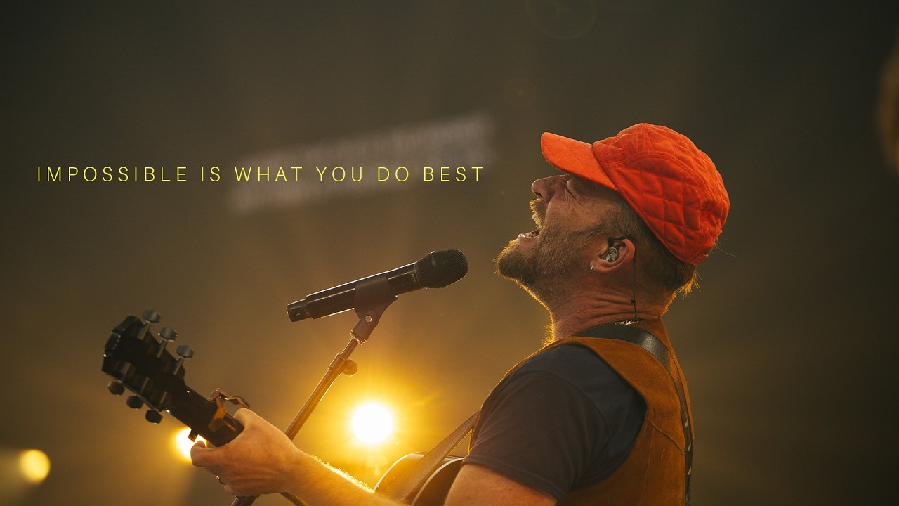 Impossible Is What You Do Best (Live) - River Valley Worship