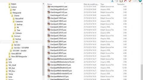 T2Ti ERP 2 0   Lazarus   Cadastros Base   09 Tabelas