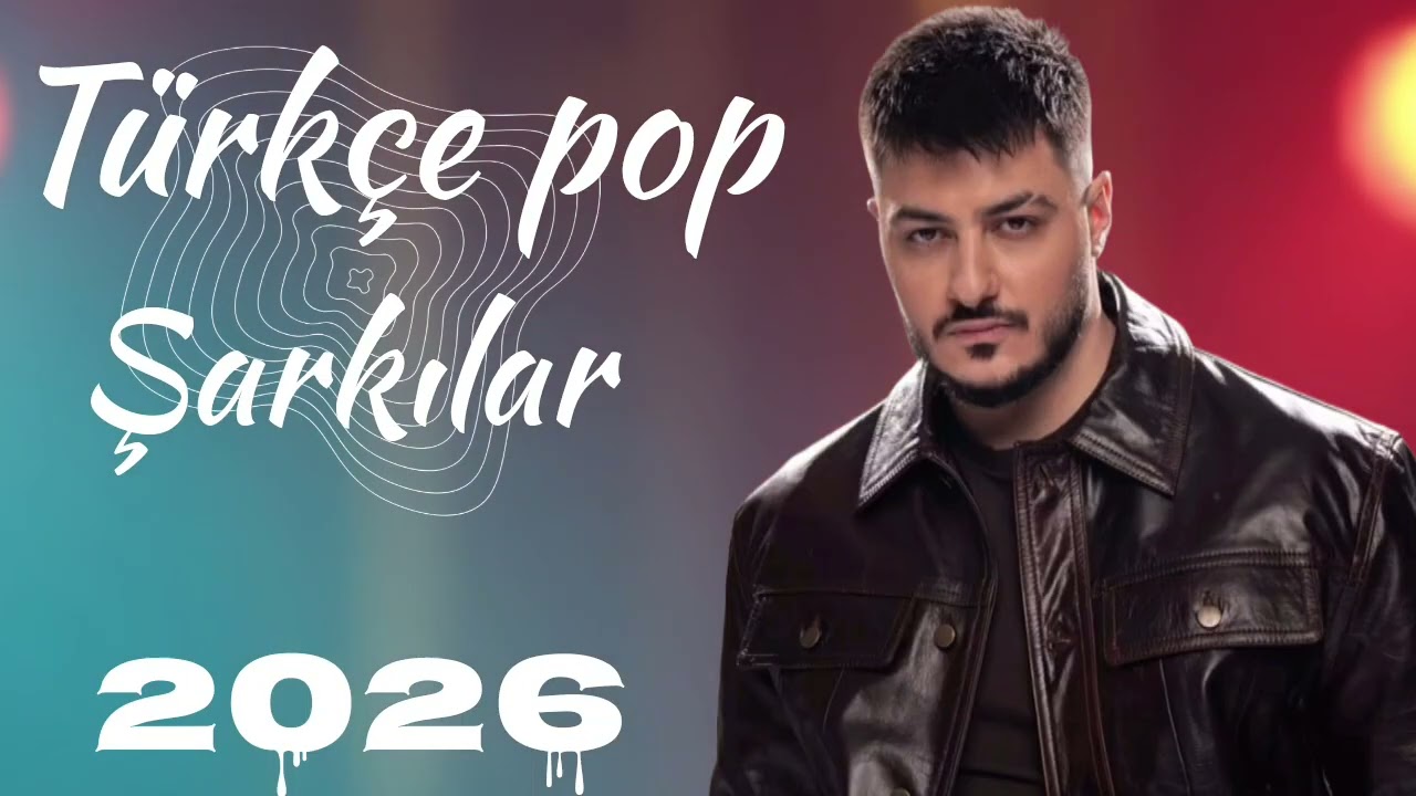 ⁣Türkçe Pop Müzik 2026  En Hit Şarkılar | Haftanın Trend Türkçe Pop Listesi | En Yeni Müzikler 2026