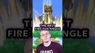 Use This Fox Up-B Angle