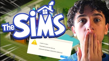 Building a modern house in The Sims 1 for the first time...