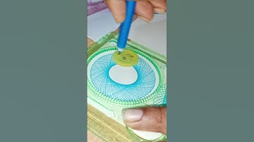 #art #spirograph #drawing #satisfying #spiroart #relaxing #spirography #oddlysatisfying #artdrawing