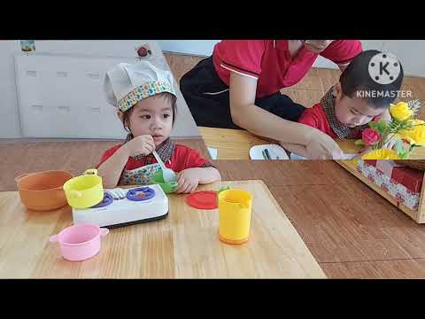 Mỗi ngày đến trường là một ngày vui!!!!