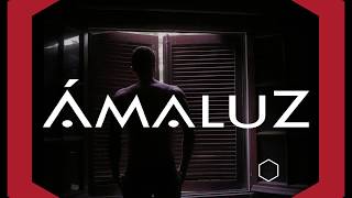 Video thumbnail of "Ámaluz - Libre (Video Lyric)"