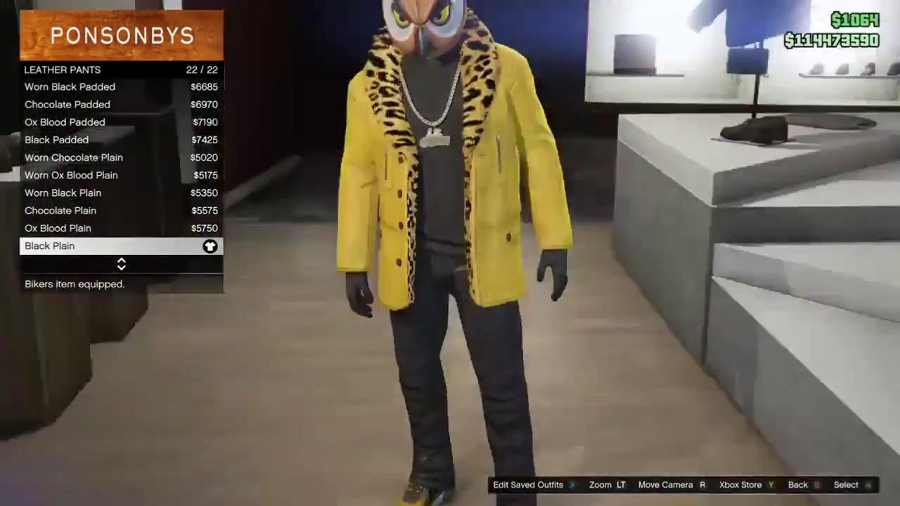 GTA 5 Online - Vanoss Afterhours Outfit Tutorial (In 1 minute) - YouTube