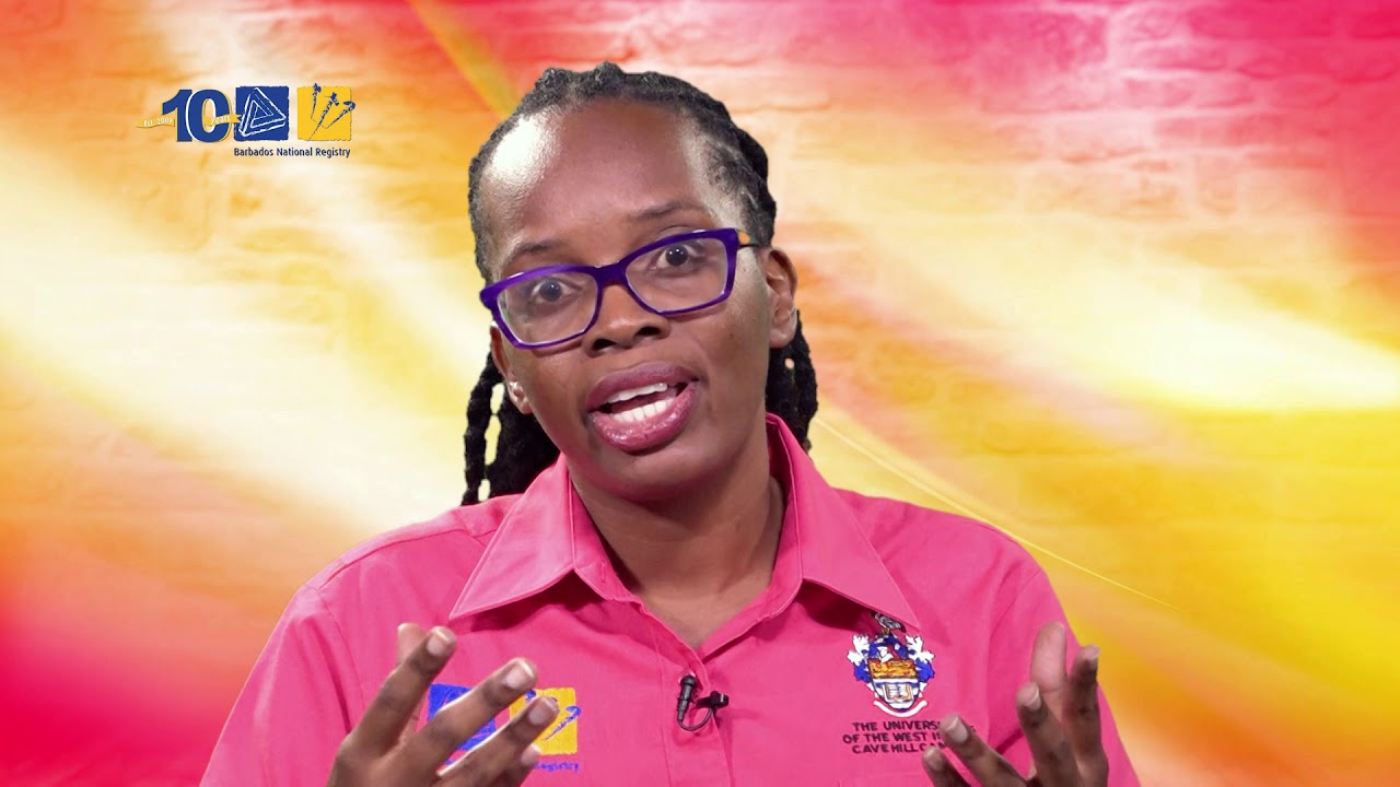 The Barbados National Registry YouTube