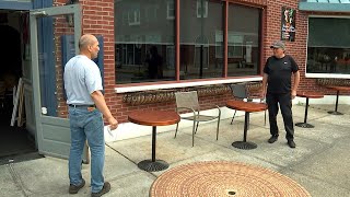 LI, Hudson Valley restaurant owners eager to offer outdoor dining