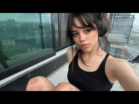 8 Minutes Of Jenna Ortega Edits To Simp Over - YouTube