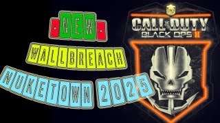 Black Ops 2 Glitch: *New* Wall-Breach On Nuketown 2025