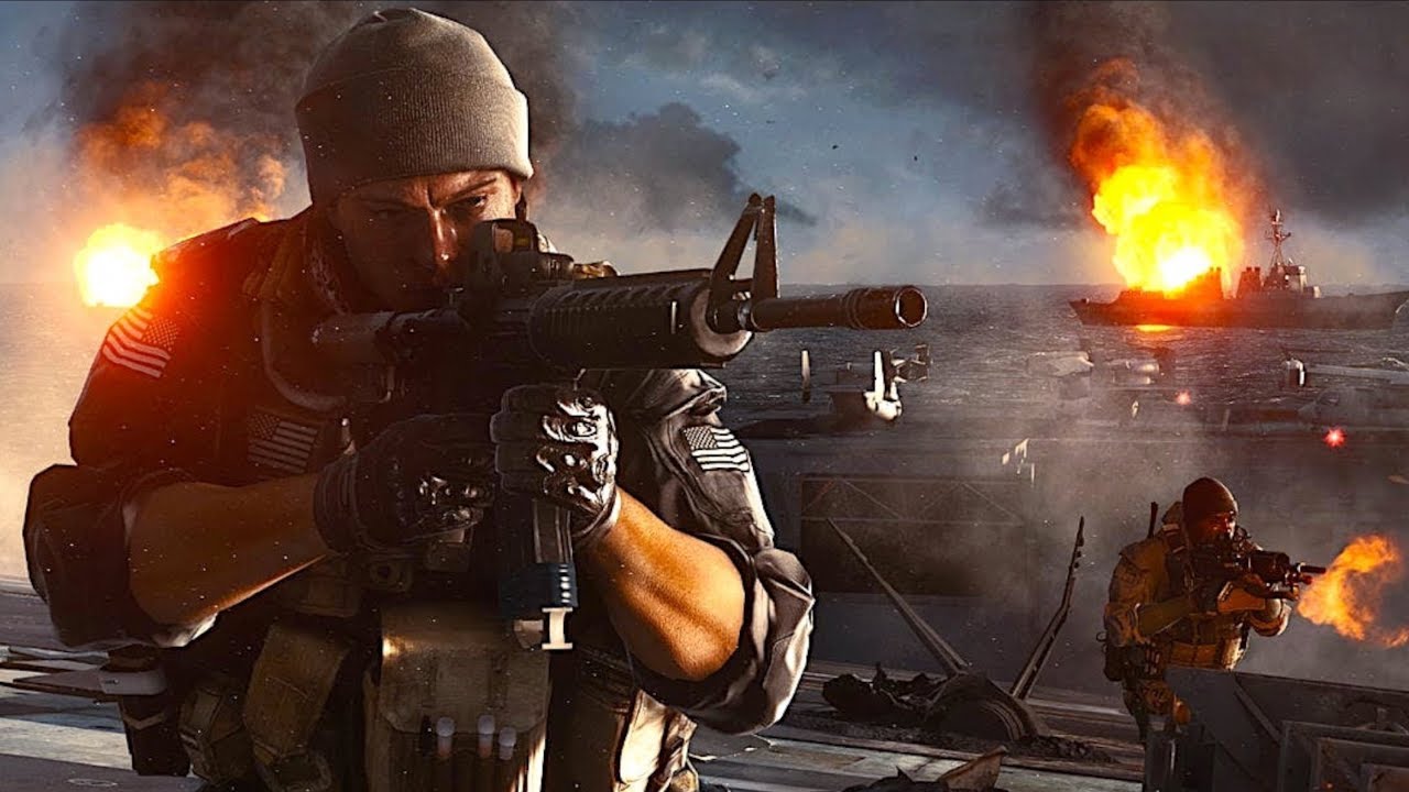 Battlefield 4 for Pc