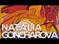 Natalia goncharova a collection of 88 works