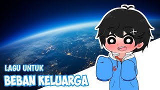 LAGU UNTUK BEBAN KELUARGA || Animal Crossing - Bubblegum K.K. Parody