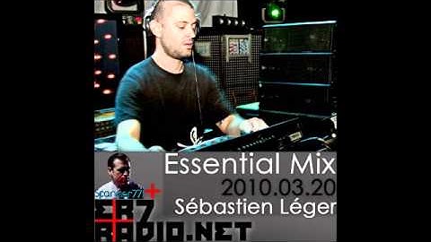 sebastien leger - BBC Essential Mix 2010
