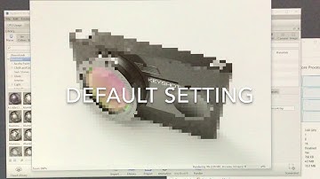 (No Sound)AMD ryzen7 1800x - keyshot6 rendering test